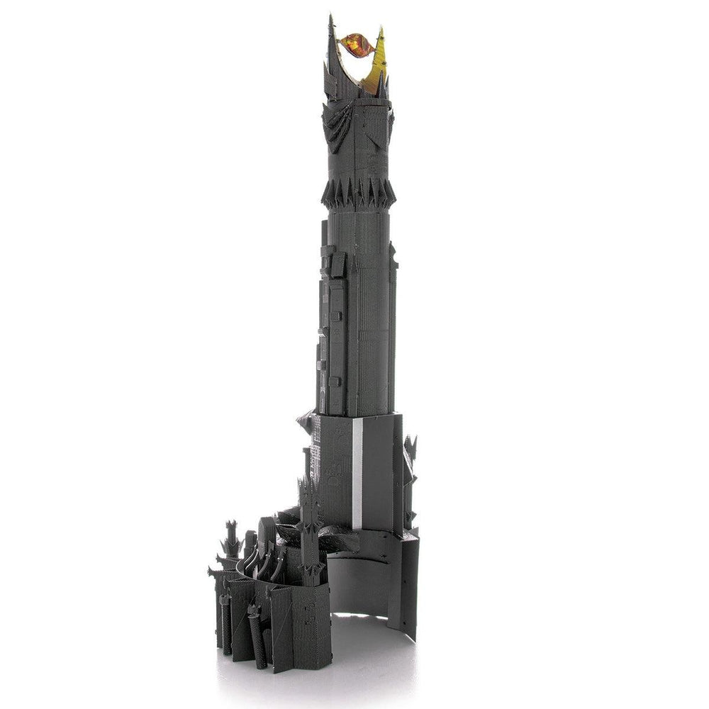 Barad-Dur Lord of the Rings Premium 3D Steel Model Kit Metal Earth (ONLINE ORDER ONLY)