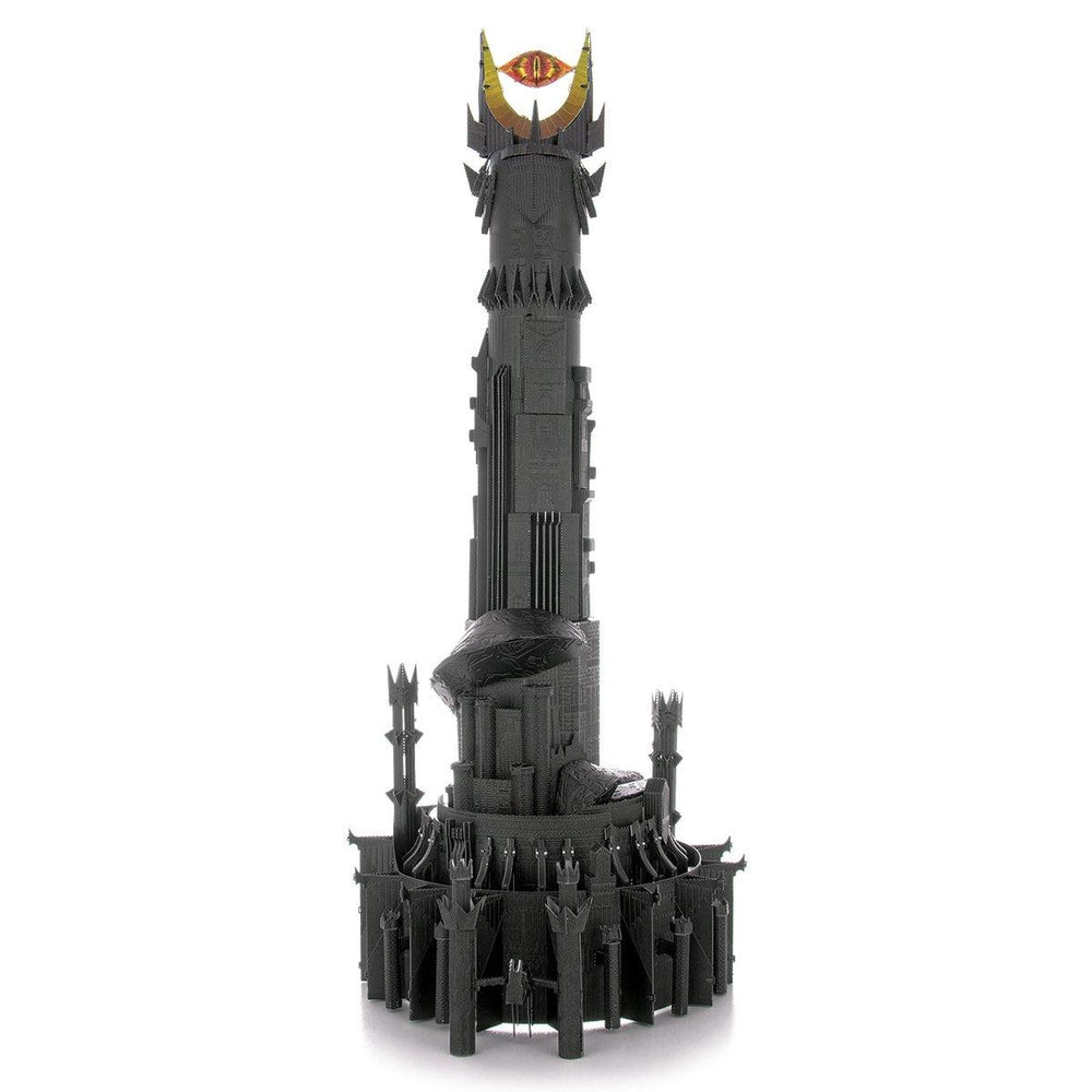 Barad-Dur Lord of the Rings Premium 3D Steel Model Kit Metal Earth (ONLINE ORDER ONLY)