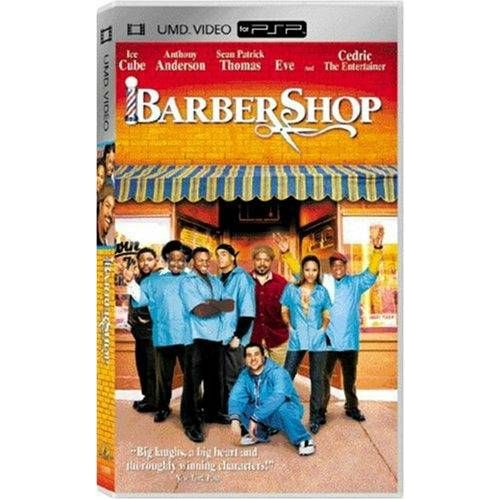 Barbershop [UMD for PSP] (Online Order Only)