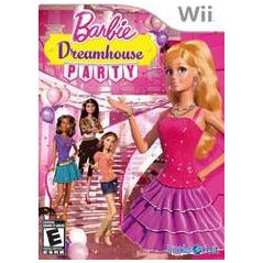 Barbie: Dreamhouse Party - Nintendo Wii (Online Order Only)