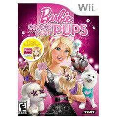 Barbie: Groom And Glam Pups - Wii (Online Order Only)