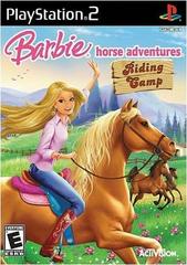 Barbie Horse Adventures Riding Camp Playstation 2 (ONLINE ORDER ONLY)