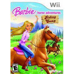 Barbie Horse Adventures: Riding Camp - Wii (Online Order Only)