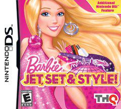 Barbie: Jet, Set & Style - Nintendo DS (ONLINE ORDER ONLY)