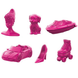 Barbie Edition Monopoly Game (Online Order Only)