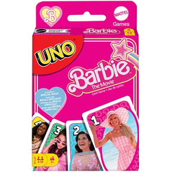 Barbie Movie UNO Card Game (Online Order Only)