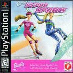Barbie Super Sports - PlayStation (Online Order Only)