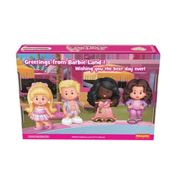 Barbie Movie Little People Collector Figure Set (Online Order Only)