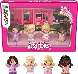 Barbie Movie Little People Collector Figure Set (Online Order Only)