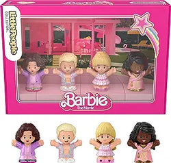 Barbie Movie Little People Collector Figure Set (Online Order Only)