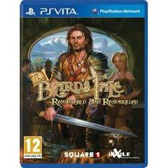 Bard's Tale: Remastered And Resnarkled - PAL PlayStation Vita (Online Order Only)