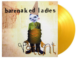 Stunt (Limited Edition, 180 Gram Vinyl, Colored Vinyl, Yellow) [Import] [Vinyl]