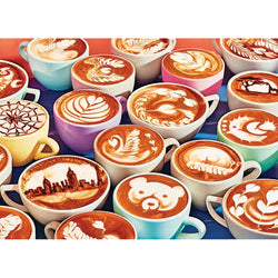BaristArt 1000 Piece Jigsaw Puzzle Cobble Hill (ONLINE ORDER ONLY)