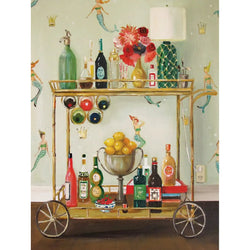 Barmaids by Janet Hill 500 Piece Jigsaw Puzzle NYPC