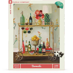Barmaids by Janet Hill 500 Piece Jigsaw Puzzle NYPC