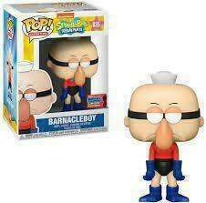 Barnacleboy [Fall Convention] (ONLINE ORDER ONLY)