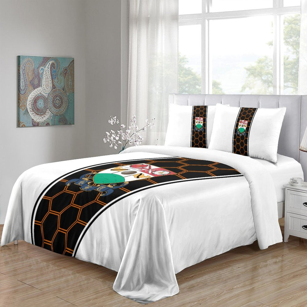 Barnet FC Bedding Set Duvet Cover Without Filler (Online Order Only)