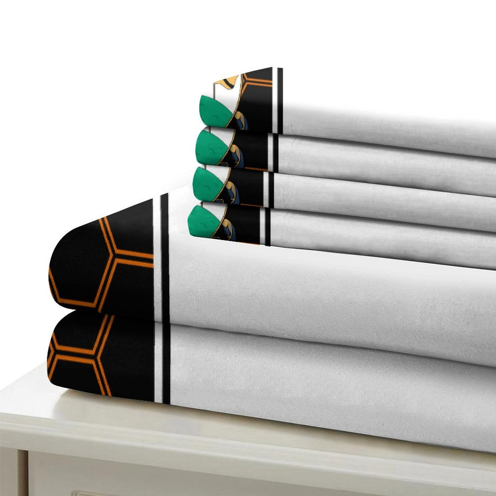 Barnet FC Bedding Set Duvet Cover Without Filler (Online Order Only)