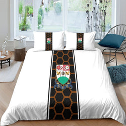 Barnet FC Bedding Set Duvet Cover Without Filler (Online Order Only)