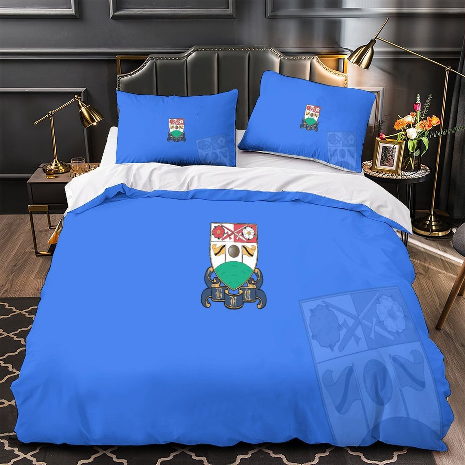Barnet FC Bedding Set Duvet Cover Without Filler (Online Order Only)