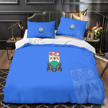Barnet FC Bedding Set Duvet Cover Without Filler (Online Order Only)