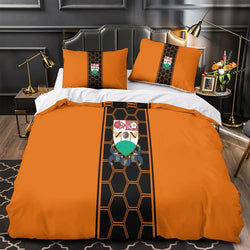 Barnet FC Bedding Set Duvet Cover Without Filler (Online Order Only)
