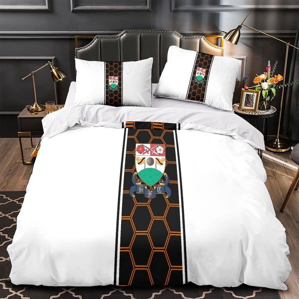 Barnet FC Bedding Set Duvet Cover Without Filler (Online Order Only)