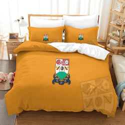 Barnet FC Bedding Set Duvet Cover Without Filler (Online Order Only)