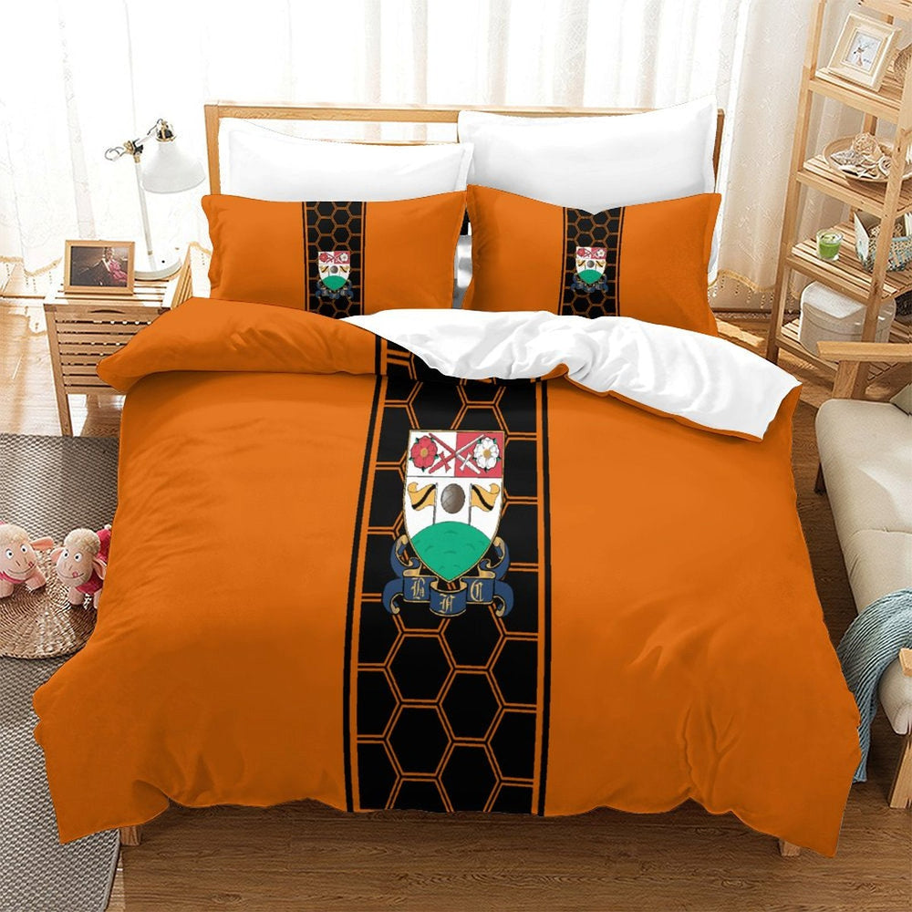 Barnet FC Bedding Set Duvet Cover Without Filler (Online Order Only)