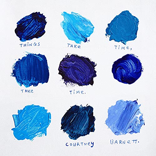 Barnett, Courtney - Things Take Time, Take Time (COLOR CASSETTE) [Cassette] (ONLINE ORDER ONLY)
