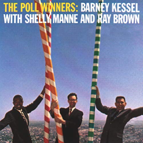 The Poll Winners (Contemporary Records Acoustic Sounds Series) [LP] [Vinyl]