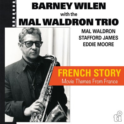 French Story: Movie Themes from France (Numbered, White, 180g) [Vinyl] (ONLINE ORDER ONLY)