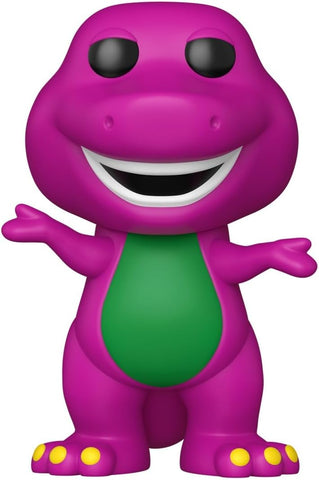 Barney Funko Pop Vinyl Figure #145 with Funko Protector (Online Order Only)