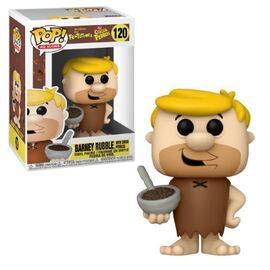 Pop! Ad Icons: Cocoa Pebbles - Barney Rubble with Cocoa Pebbles (ONLINE ORDER ONLY)