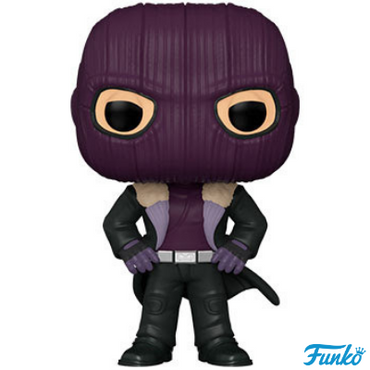 Funko Marvel The Falcon and Winter Soldier Pop! Bobbleheads (ONLINE ORDER ONLY)
