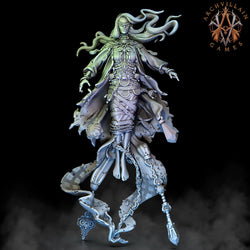 3D Printed Archvillain Games Baron's Mistresses The Sorrowsown 28 32mm D&D (Online Only)