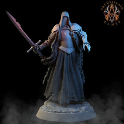 3D Printed Archvillain Games Baron's Soldiers The Sorrowsown 28 32mm D&D (Online Only)