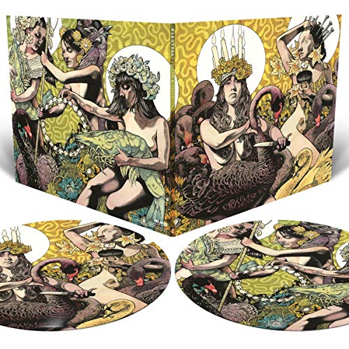 Yellow & Green [Vinyl]