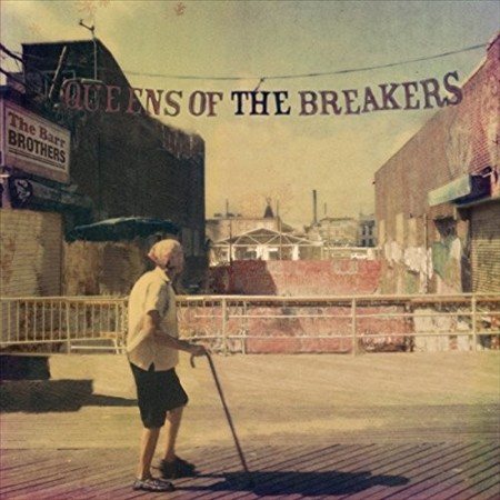Barr Brothers - QUEENS OF THE BREAKERS [Vinyl] (ONLINE ORDER ONLY)