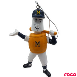 Mascot Bobblehead Ornaments (ONLINE ORDER ONLY)