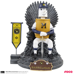 Game of Thrones MLB Bobbleheads - National League (ONLINE ORDER ONLY)