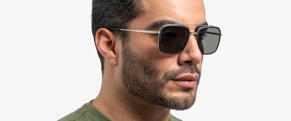 Barron Sunglasses (ONLINE ORDER ONLY)