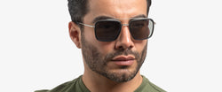 Barron Sunglasses (ONLINE ORDER ONLY)