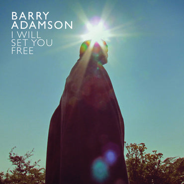 Barry Adamson - I Will Set You Free (Limited Edition Curacao Vinyl) [Vinyl] (ONLINE ORDER ONLY)