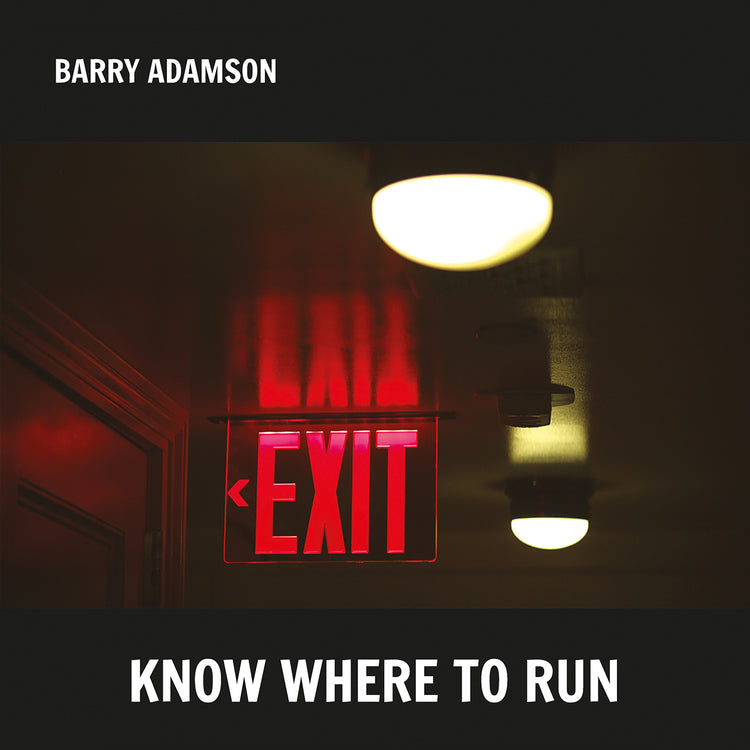 Know Where To Run [CD] (ONLINE ORDER ONLY)
