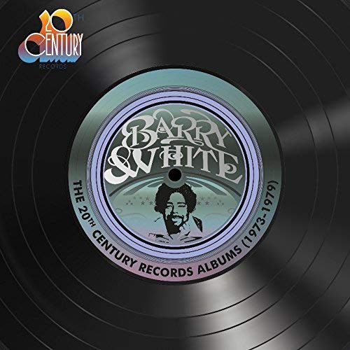 Barry White - The 20th Century Records Albums (1973-1979) [9 LP Box Set] [Vinyl] (ONLINE ORDER ONLY)