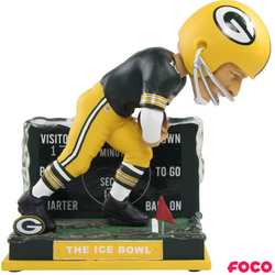 Bart Starr Green Bay Packers Bobbleheads (ONLINE ORDER ONLY)