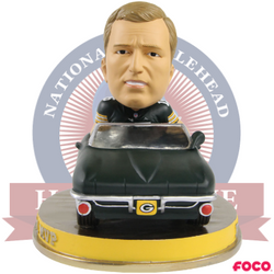 Bart Starr Green Bay Packers Bobbleheads (ONLINE ORDER ONLY)