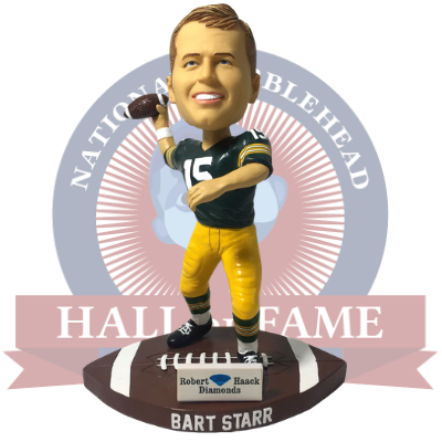 Bart Starr Bobblehead (ONLINE ORDER ONLY)