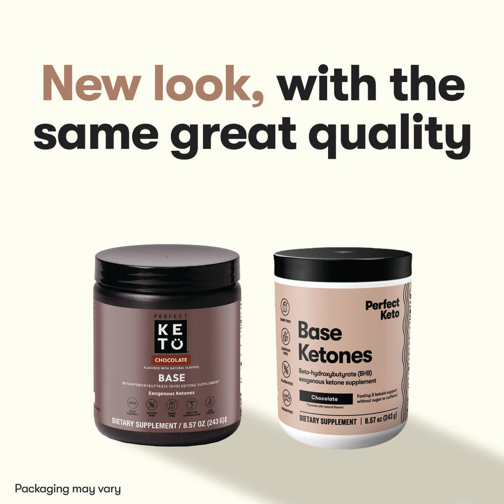 Base Ketones - Exogenous Ketones Drink Mix (ONLINE ORDER ONLY)